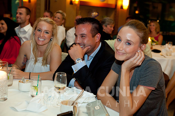 Mark Knowles Celebrity Invitational 2010