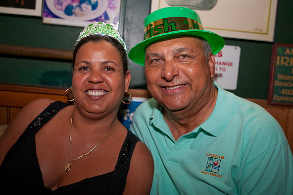 Saint Patrick's Day @ Shenanigan's Irish Pub 2009