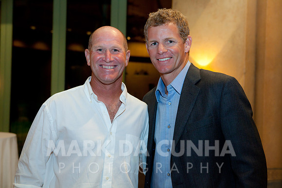 Mark Knowles Celebrity Invitational 2010