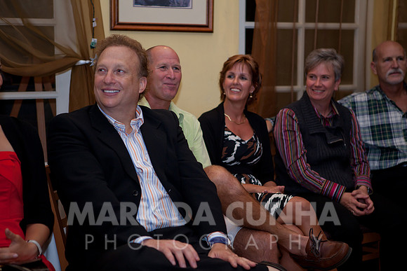 Mark Knowles Celebrity Invitational 2010
