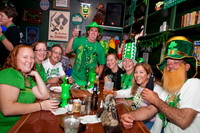Saint Patrick's Day @ Shenanigan's Irish Pub 2009
