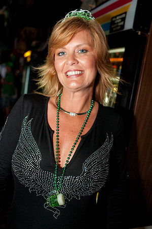 Saint Patrick's Day @ Shenanigan's Irish Pub 2009
