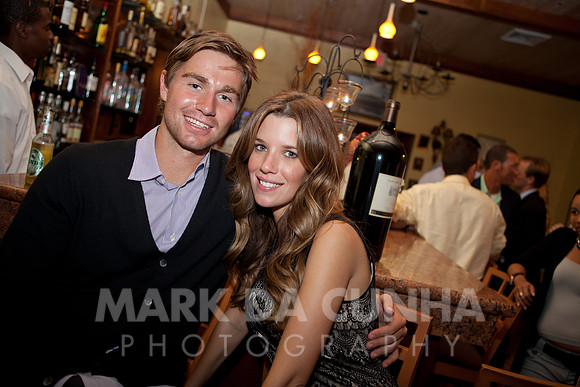 Mark Knowles Celebrity Invitational 2010