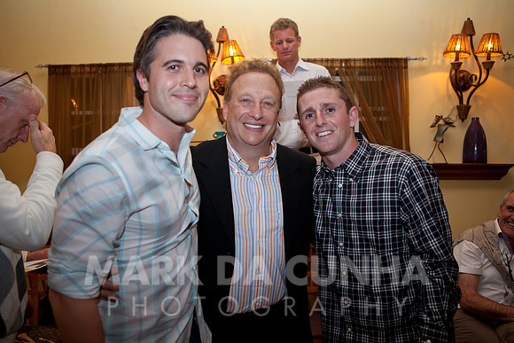 Mark Knowles Celebrity Invitational 2010