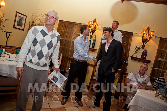 Mark Knowles Celebrity Invitational 2010