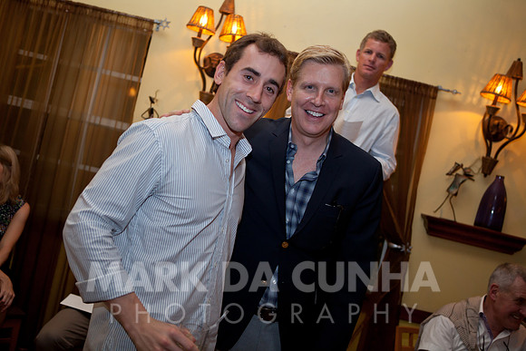 Mark Knowles Celebrity Invitational 2010