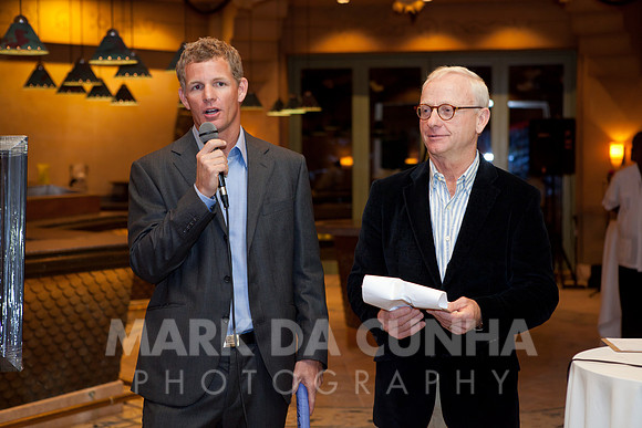 Mark Knowles Celebrity Invitational 2010