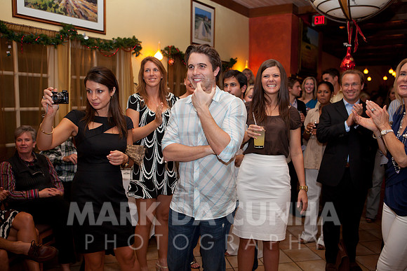Mark Knowles Celebrity Invitational 2010