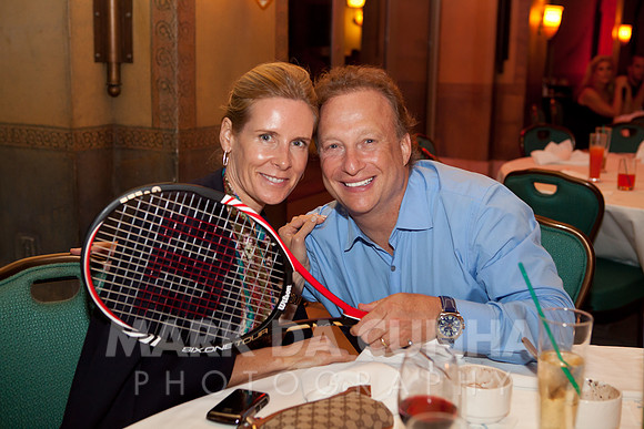 Mark Knowles Celebrity Invitational 2010
