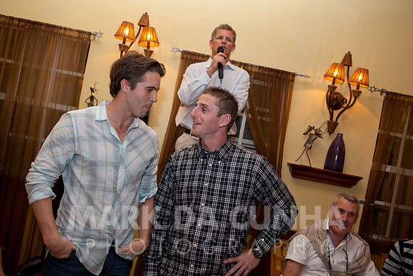 Mark Knowles Celebrity Invitational 2010