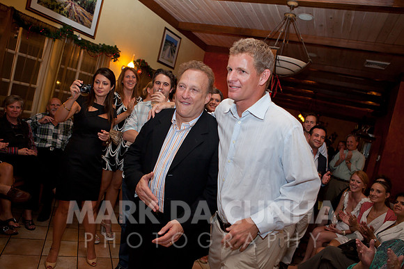 Mark Knowles Celebrity Invitational 2010