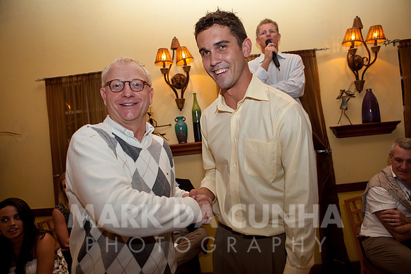 Mark Knowles Celebrity Invitational 2010