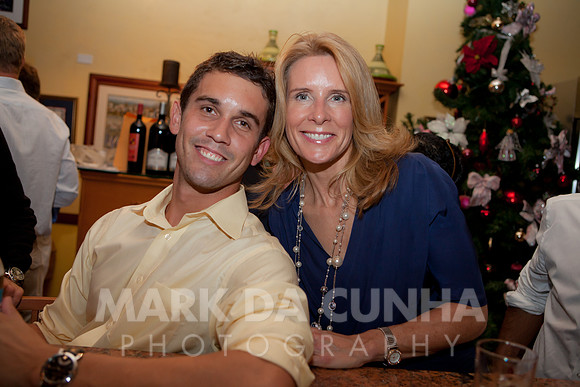 Mark Knowles Celebrity Invitational 2010