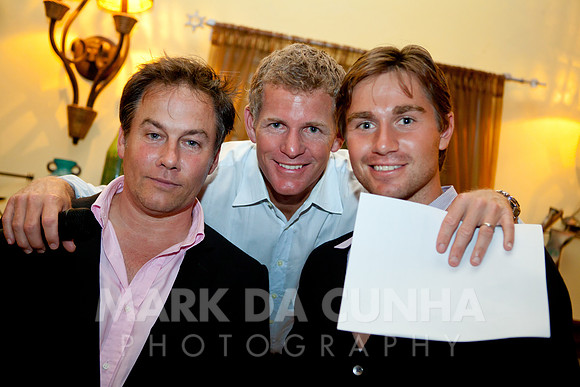 Mark Knowles Celebrity Invitational 2010