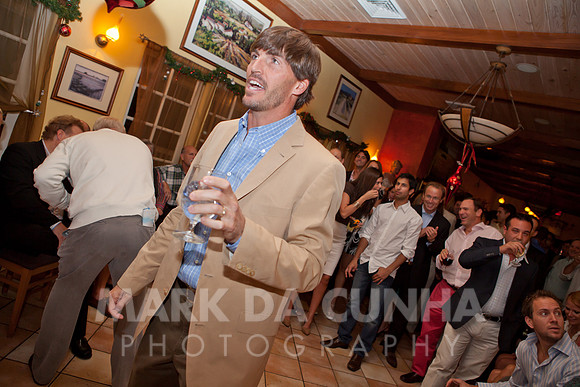 Mark Knowles Celebrity Invitational 2010