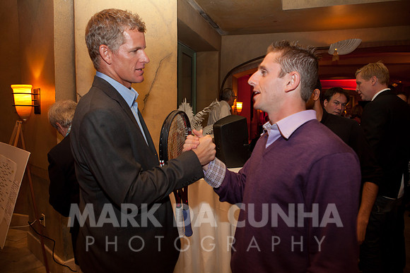 Mark Knowles Celebrity Invitational 2010