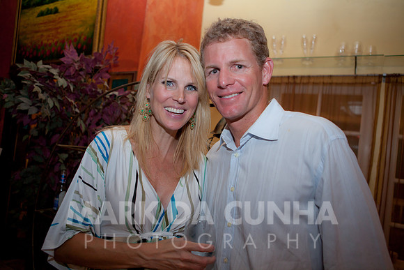 Mark Knowles Celebrity Invitational 2010