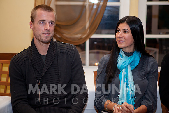 Mark Knowles Celebrity Invitational 2010