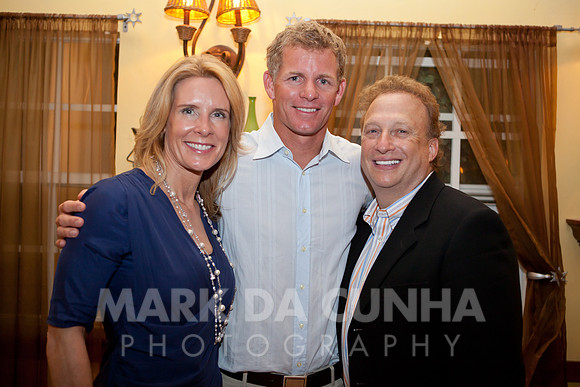 Mark Knowles Celebrity Invitational 2010