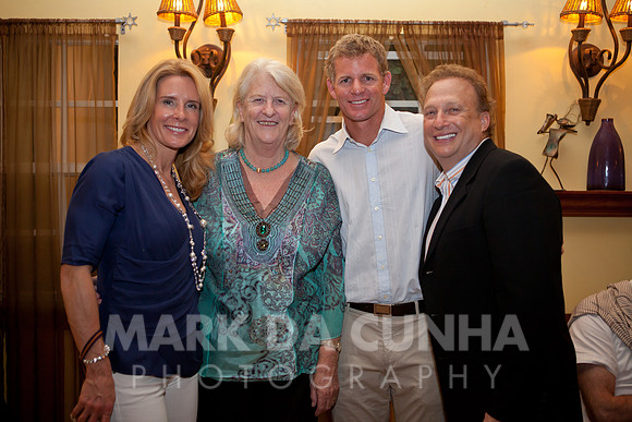 Mark Knowles Celebrity Invitational 2010