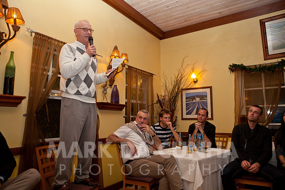 Mark Knowles Celebrity Invitational 2010
