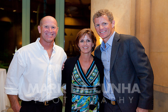 Mark Knowles Celebrity Invitational 2010