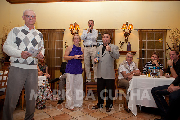 Mark Knowles Celebrity Invitational 2010
