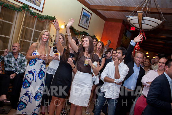 Mark Knowles Celebrity Invitational 2010