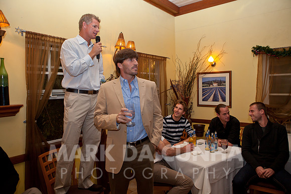 Mark Knowles Celebrity Invitational 2010