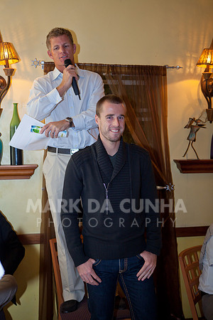 Mark Knowles Celebrity Invitational 2010