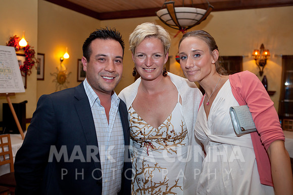 Mark Knowles Celebrity Invitational 2010