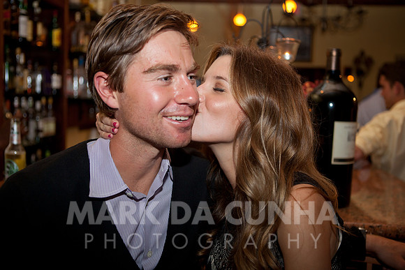 Mark Knowles Celebrity Invitational 2010