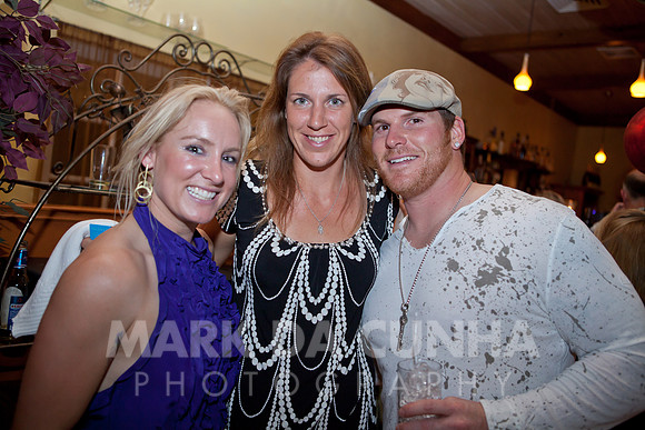 Mark Knowles Celebrity Invitational 2010