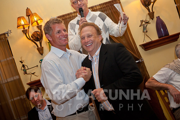 Mark Knowles Celebrity Invitational 2010