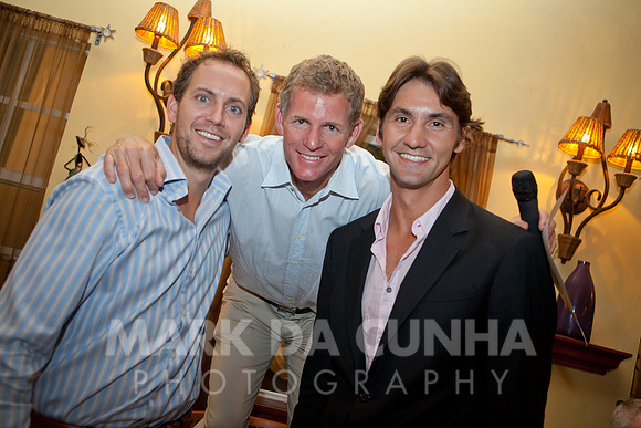 Mark Knowles Celebrity Invitational 2010