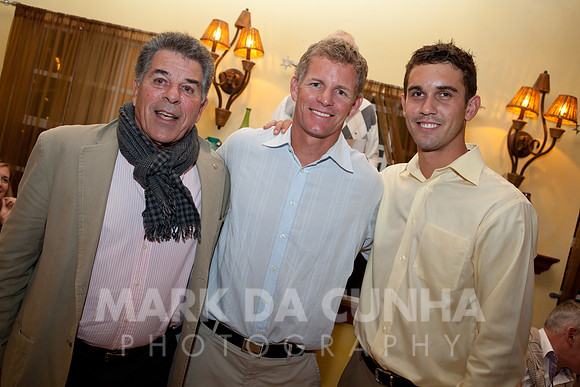Mark Knowles Celebrity Invitational 2010