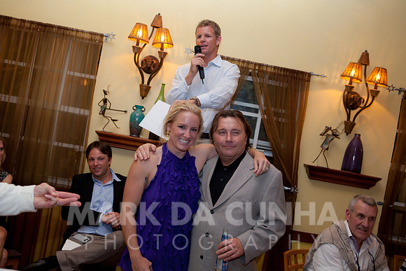 Mark Knowles Celebrity Invitational 2010