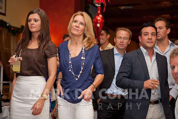 Mark Knowles Celebrity Invitational 2010