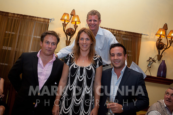 Mark Knowles Celebrity Invitational 2010