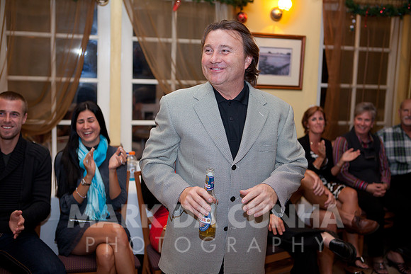 Mark Knowles Celebrity Invitational 2010