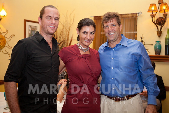 Mark Knowles Celebrity Invitational 2010