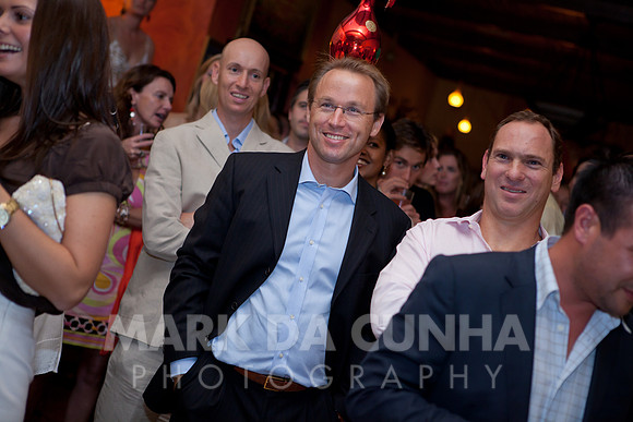 Mark Knowles Celebrity Invitational 2010