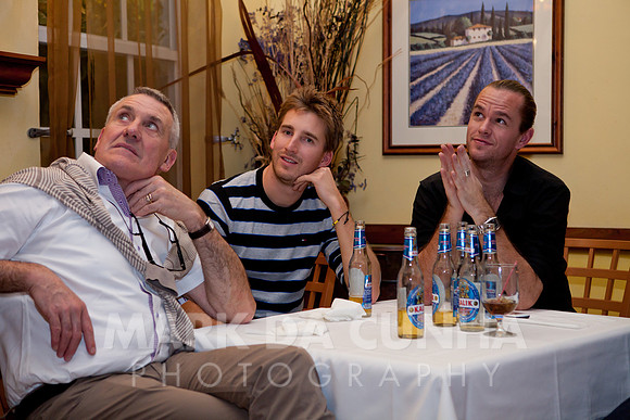 Mark Knowles Celebrity Invitational 2010