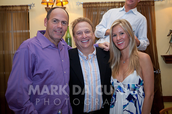 Mark Knowles Celebrity Invitational 2010