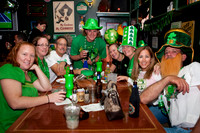 Saint Patrick's Day @ Shenanigan's Irish Pub 2009