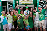 Saint Patrick's Day @ Shenanigan's Irish Pub 2009