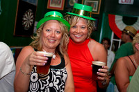 Saint Patrick's Day @ Shenanigan's Irish Pub 2009