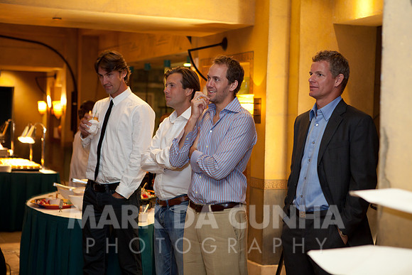 Mark Knowles Celebrity Invitational 2010