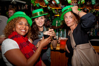 Saint Patrick's Day @ Shenanigan's Irish Pub 2009