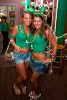 Saint Patrick's Day @ Shenanigan's Irish Pub 2009